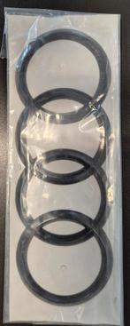 Originele zwarte Audi ringen tbv Etron Sportback 4K4071802, Ophalen of Verzenden