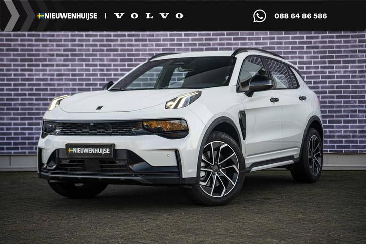 Lynk & Co 01 1.5 Core | PHEV | Nieuw Model | Adaptieve Cruis, Auto's, Lynk & Co, Bedrijf, Te koop, ABS, Achteruitrijcamera, Adaptive Cruise Control