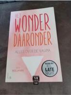 Het wonder daaronder Nina Brochmann, Ophalen of Verzenden, Beta, Gelezen