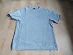 Grijs T-shirt Bershka, Kleding | Heren, T-shirts, Maat 48/50 (M), Ophalen of Verzenden, Zo goed als nieuw, Bershka