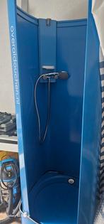 Nooddouche incl boiler en pomp, Doe-het-zelf en Verbouw, Ophalen, Gebruikt, Rvs, Douche