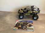 Lego 8466 Technic 4 X 4 Off-Roader, Kinderen en Baby's, Speelgoed | Duplo en Lego, Ophalen of Verzenden, Gebruikt, Complete set