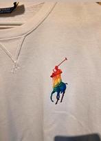 Witte Ralph Lauren Trui - Maat M, Maat 38/40 (M), Wit, Ophalen of Verzenden, Zo goed als nieuw