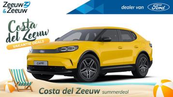 Ford Capri Premium Extended Range AWD 79 kWh Nieuw te bestel beschikbaar voor biedingen