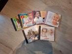 6 CD'S kinder zingen psalmen, Cd's en Dvd's, Cd's | Kinderen en Jeugd, Ophalen of Verzenden, Zo goed als nieuw