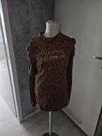 mooie longsleeve bruin  maat 164  *k6*, Ophalen of Verzenden, Nieuw, Meisje, Shirt of Longsleeve