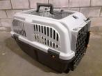 Transportbox merk MPS Italia vervoerbox katten honden box f5, Ophalen, Zo goed als nieuw