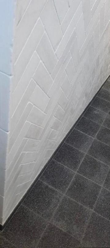 Brick Dolomite White Marmer, Nieuw! beschikbaar voor biedingen