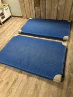 2x gym / turn / mat / valmat, Ophalen, Gebruikt, Materiaal
