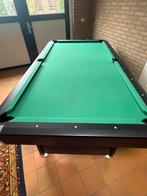 Pooltafel, Ophalen, Zo goed als nieuw, Pooltafel