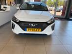 Hyundai IONIQ 1.6 GDi ComfortAutomaat,Navigatie,Achteruitrij, Gebruikt, Wit, Bedrijf, IONIQ