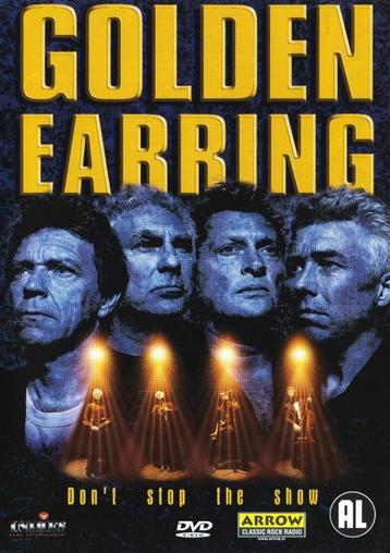 Golden Earring - Don't Stop The show beschikbaar voor biedingen
