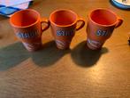 Stroh rum bekers, Huis en Inrichting, Keuken | Tupperware, Ophalen of Verzenden, Nieuw, Oranje, Beker of Kan