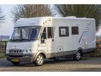 Hymer B654 AIRCO CRUISE FACE TO FACE 6 pers., Integraal, Fiat, Bedrijf, Luifel