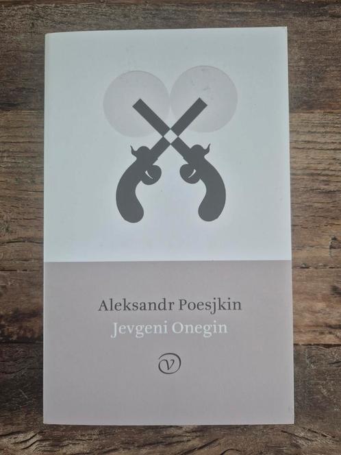 Aleksander Poesjkin - Jevgeni Onegin, Boeken, Literatuur, Nieuw, Nederland, Ophalen of Verzenden