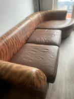 Fendi lederen bankstel, Ophalen, 250 tot 300 cm, Gebruikt, 125 tot 150 cm