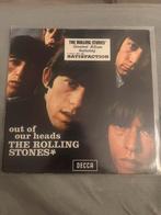 The Rolling Stones - Out of Our Heads LP, Ophalen of Verzenden, Zo goed als nieuw, 12 inch, Poprock
