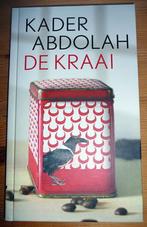 Boek KADER ABDOLAH - De Kraai, Nieuw, Ophalen of Verzenden