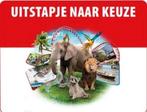 4 kaartjes voor uitstapje naar keuze, Tickets en Kaartjes, Drie personen of meer