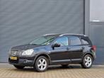 Nissan - 2009 - Qashqai +2 - 1.6 Visia - 7Persoons - 47-JDV-, Voorwielaandrijving, Gebruikt, 4 cilinders, Zwart
