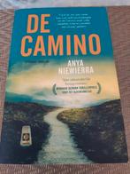 DE CAMINO  BOEK IN PRIMA STAAT, Boeken, Thrillers, Ophalen of Verzenden, Zo goed als nieuw, Nederland