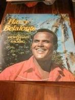 Lp Harry Belafonte, Cd's en Dvd's, Vinyl | Pop, Ophalen of Verzenden, Zo goed als nieuw