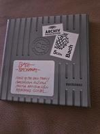 Bach CD 5x, Ophalen of Verzenden, Barok, Zo goed als nieuw, Overige typen