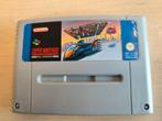 F-Zero Super Nintendo (SNES) - Klassieker!, Gebruikt, 1 speler, Racen en Vliegen, Ophalen of Verzenden