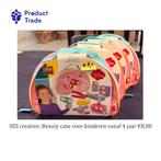 kinder beautycase, Kinderen en Baby's, Speelgoed | Educatief en Creatief, Ophalen of Verzenden, Nieuw, Ontdekken