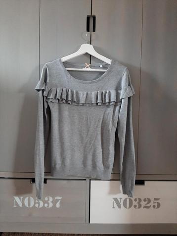 Mooie Lemon Beret trui maat 152 als Nieuw!

 beschikbaar voor biedingen
