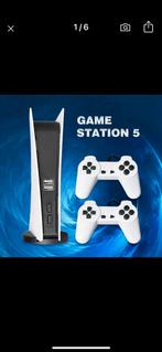 PlayStation 5 nep game station 5 nieuw naar uw deur verzonde, Spelcomputers en Games, Nieuw, Ophalen of Verzenden, Playstation 5