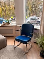 Amsterdam Arena Business seat, Huis en Inrichting, Stoelen, Ophalen, Gebruikt, Blauw, Eén