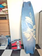 Naish board en twee kites, Ophalen, Gebruikt, 16 m² of meer, Kitesurf-set