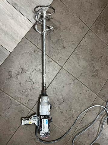 epi stuc lijm mixer beschikbaar voor biedingen