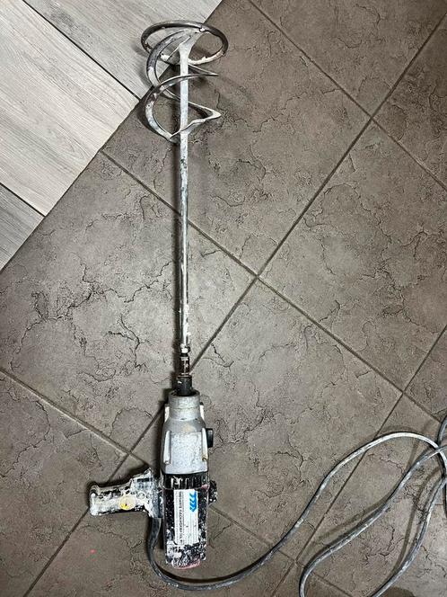 epi stuc lijm mixer, Doe-het-zelf en Verbouw, Gereedschap | Handgereedschap, Gebruikt, Ophalen