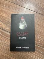 Maren Stoffels escape room, Boeken, Ophalen of Verzenden, Zo goed als nieuw, Nederland