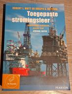 Toegepaste stromingsleer, 9789043027380, Boeken, Studieboeken en Cursussen, Diverse auteurs, Zo goed als nieuw, Beta, HBO