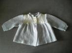 Leuk retro baby jasje / Vestje. maat 74, Ophalen of Verzenden, Zo goed als nieuw, Jasje