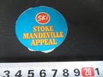 sticker ski stoke mandeville appeal, Ophalen, Zo goed als nieuw, Bedrijf of Vereniging