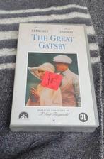 VHS The Great Gatsby, ongebruikt, Alle leeftijden, Ophalen of Verzenden, Nieuw in verpakking, Overige genres