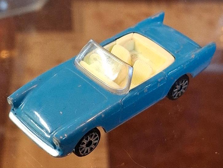 Sunbeam Alpine 007 DR NO, Hobby en Vrije tijd, Modelauto's | 1:43, Ophalen of Verzenden