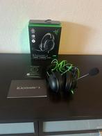 Razer Blackshark V2 X (gaming) headset, Computers en Software, Headsets, Ophalen of Verzenden, Zo goed als nieuw, Razor, Over-ear