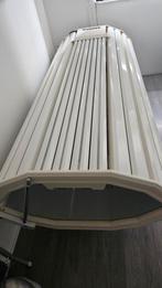Alisun 1200B professionele zonnebank met gezichtsbruiner, Witgoed en Apparatuur, Zonnebanken en Gezichtsbruiners, Ophalen, Gebruikt