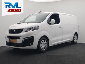 Peugeot Expert 226S 1.6 BlueHDI 95 Premium Leder Navigatie O beschikbaar voor biedingen