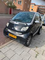 Smart 0.7 City Coupe 45KW AUT 2004 Grijs, Auto's, Smart, Origineel Nederlands, Grijs, 3 cilinders, Hatchback
