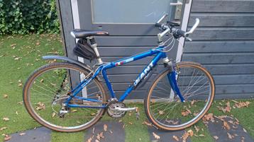Giant Cross X-1800 Heren fiets met 17, 5 Inch frame beschikbaar voor biedingen