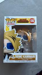 Funko Pop! Denki Kaminari - My Hero Academia #1352, Ophalen of Verzenden, Nieuw