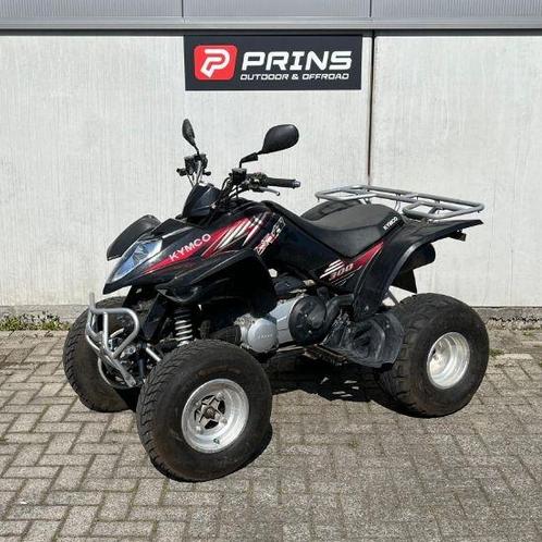 Kymco Maxxer 300 met autokenteken L7e, Motoren, Quads en Trikes