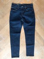 Levi’s 512 donkerblauw slim tapered jeans w29 L30 nieuw, Ophalen of Verzenden, Nieuw, Blauw, W32 (confectie 46) of kleiner