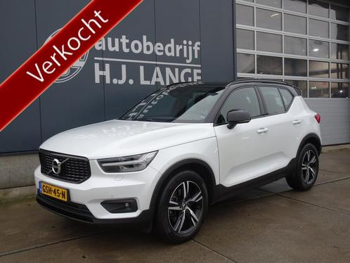 Volvo XC40 2.0 T4 R-Design (bj 2019, automaat), Auto's, Volvo, Te koop, XC40, ABS, Achteruitrijcamera, Adaptive Cruise Control